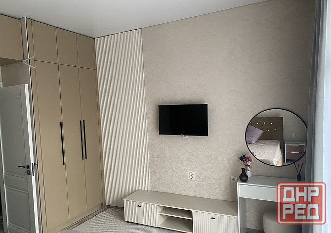 Район Ворошиловский район. Ориентиры Администрация, Крытый рынок, Площадь Ленина Донецк - изображение 1