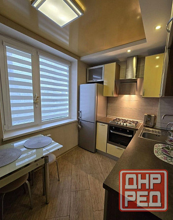 Сдается однокомнатная квартира в Будёновском районе. Ориентир Цветочный Донецк - изображение 1