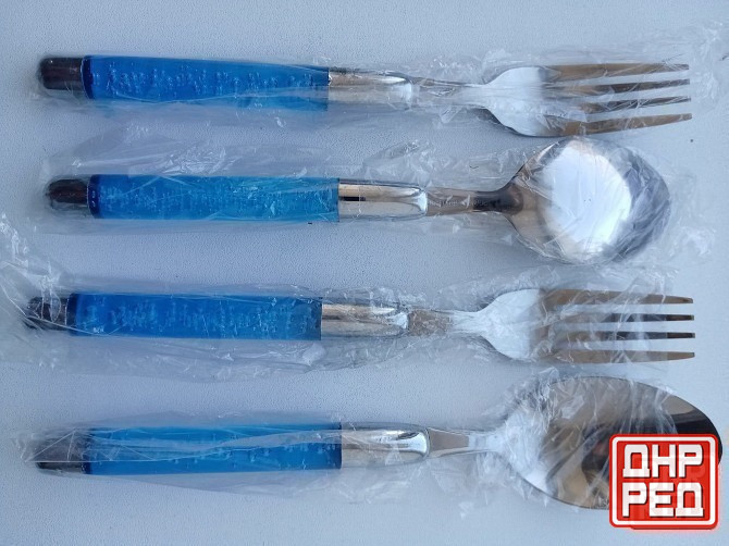 Подарочный набор столовых приборов BERGNER Донецк - изображение 4