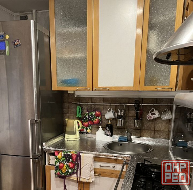 Донецк, Калининский район, Парк Гулливер, Детская областная больница, Дружба Донецк - изображение 7