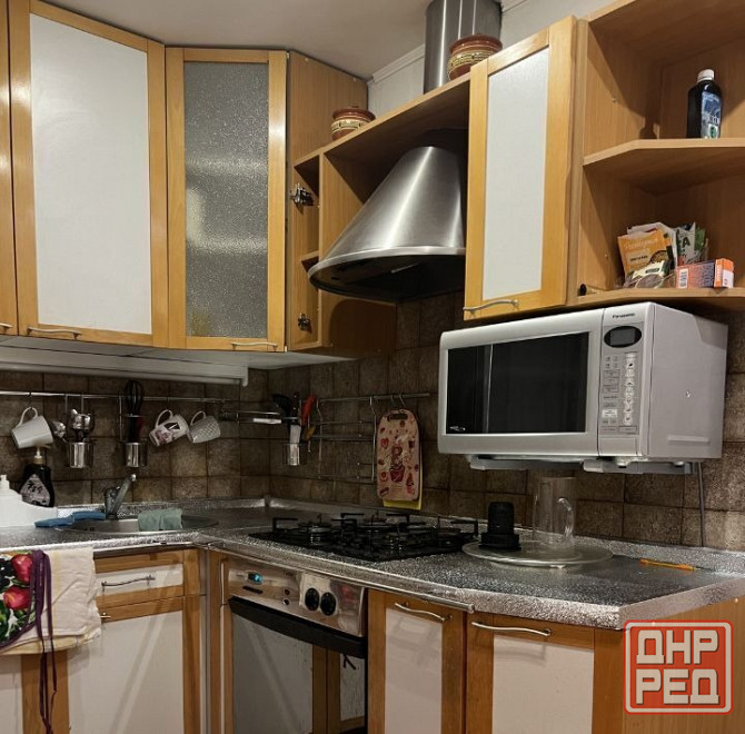 Донецк, Калининский район, Парк Гулливер, Детская областная больница, Дружба Донецк - изображение 6