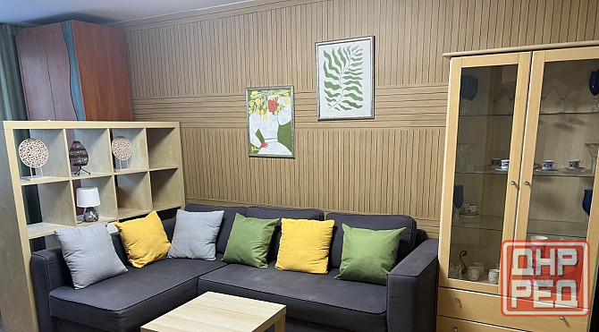 Донецк, Калининский район, Парк Гулливер, Детская областная больница, Дружба Донецк - изображение 1