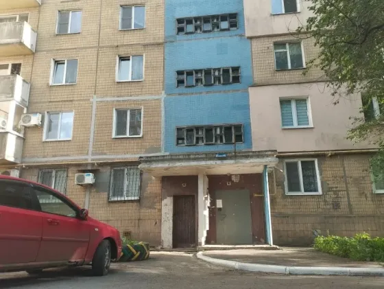 Срочная продажа 3х комнатной квартиры в Пролетарском районе, Прожекторная Донецк