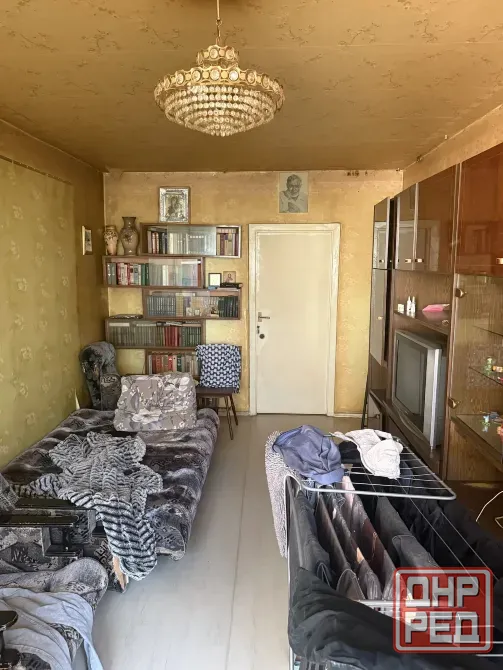 Срочная продажа 3х комнатной квартиры в Пролетарском районе, Прожекторная Донецк - изображение 8