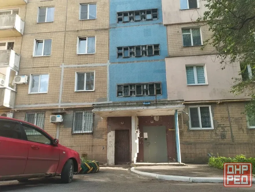 Срочная продажа 3х комнатной квартиры в Пролетарском районе, Прожекторная Донецк - изображение 3