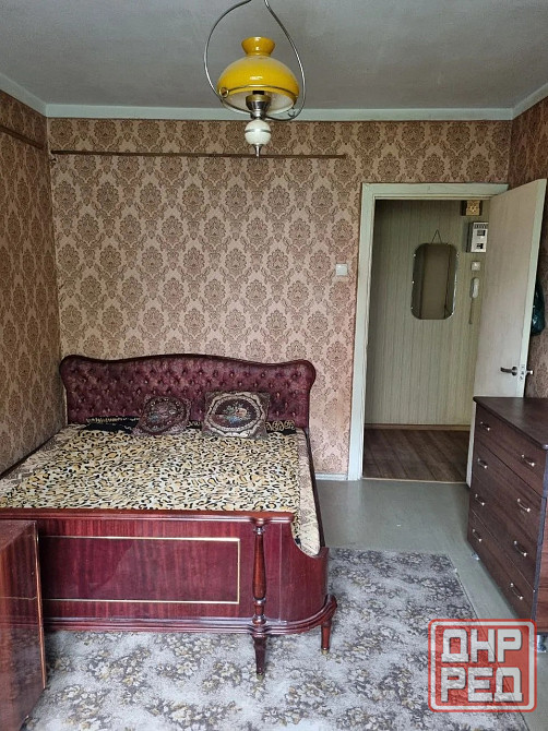 Срочная продажа 3х комнатной квартиры в Пролетарском районе, Прожекторная Донецк - изображение 4