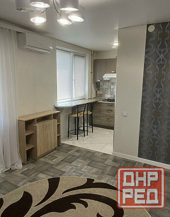 Сдаю однокомнатную квартиру 31.0 м² этаж 2/9 в Кировском районе Донецк - изображение 3