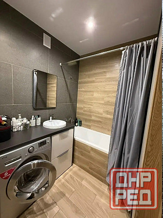 Сдается: 1-комнатная квартира. Макеевка - изображение 3