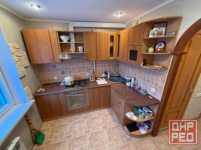 Продам 2х комнатную квартиру - Киевский Район ! Улица Артёма 194а Донецк - изображение 2