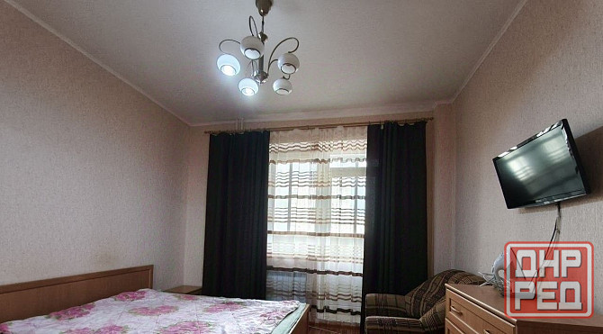 Сдаю двухкомнатную квартиру 64.0 м² этаж 4/9 город Донецк. Кировский район. Микрорайон Мирный ул.Куп Донецк - изображение 1