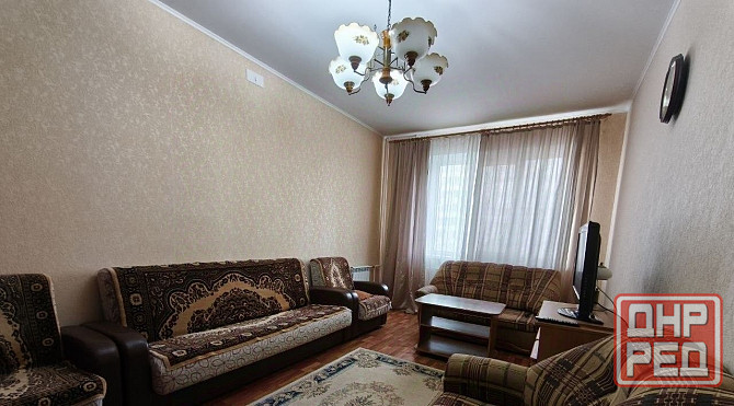 Сдаю двухкомнатную квартиру 64.0 м² этаж 4/9 город Донецк. Кировский район. Микрорайон Мирный ул.Куп Донецк - изображение 5