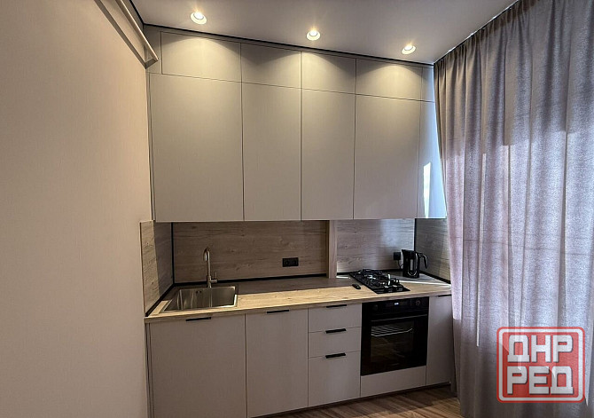 Аренда шикарной двухкомнатной квартиры в Ворошиловском районе на Розе Люксембург Донецк - изображение 8