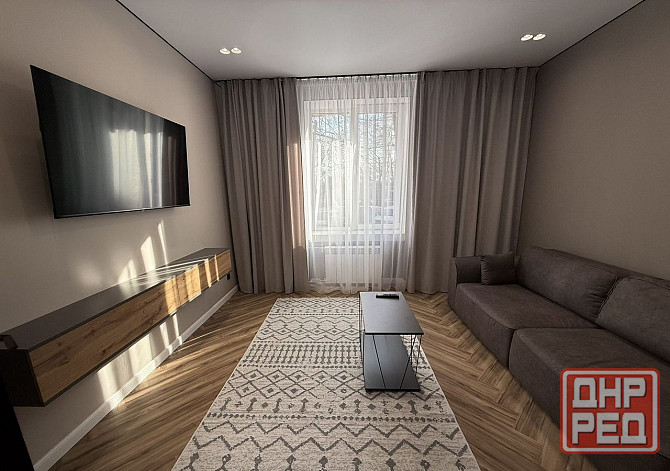 Аренда шикарной двухкомнатной квартиры в Ворошиловском районе на Розе Люксембург Донецк - изображение 6