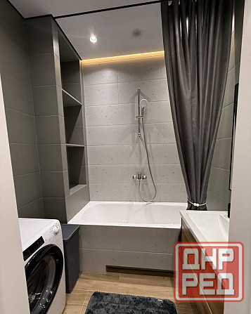 Аренда шикарной двухкомнатной квартиры в Ворошиловском районе на Розе Люксембург Донецк - изображение 5