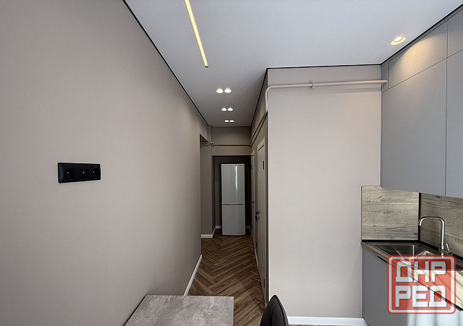 Аренда шикарной двухкомнатной квартиры в Ворошиловском районе на Розе Люксембург Донецк - изображение 2