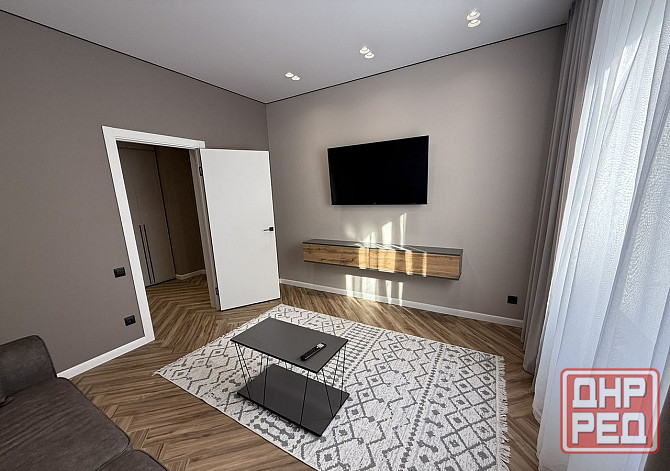 Аренда шикарной двухкомнатной квартиры в Ворошиловском районе на Розе Люксембург Донецк - изображение 10