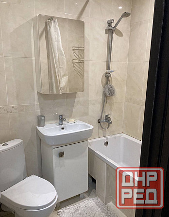 Сдается однокомнатная квартира в Будёновский районе Донецк - изображение 4