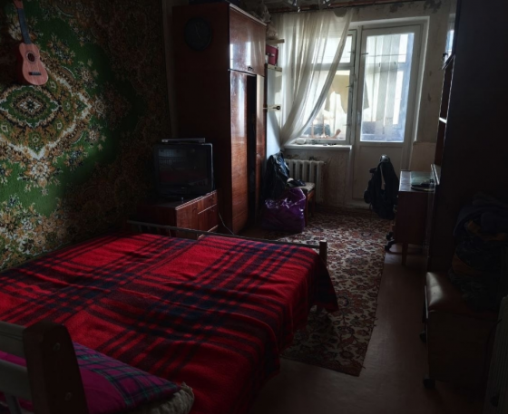Продам 3-к квартиру на Зелёном Макеевка