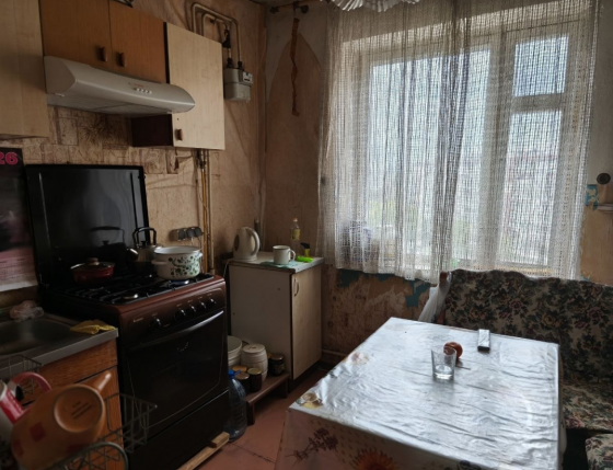 Продам 3-к квартиру на Зелёном Макеевка
