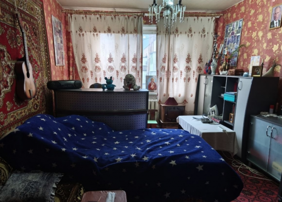 Продам 3-к квартиру на Зелёном Макеевка