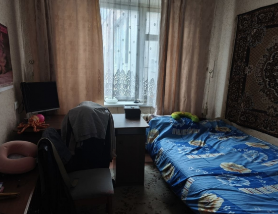 Продам 3-к квартиру на Зелёном Макеевка
