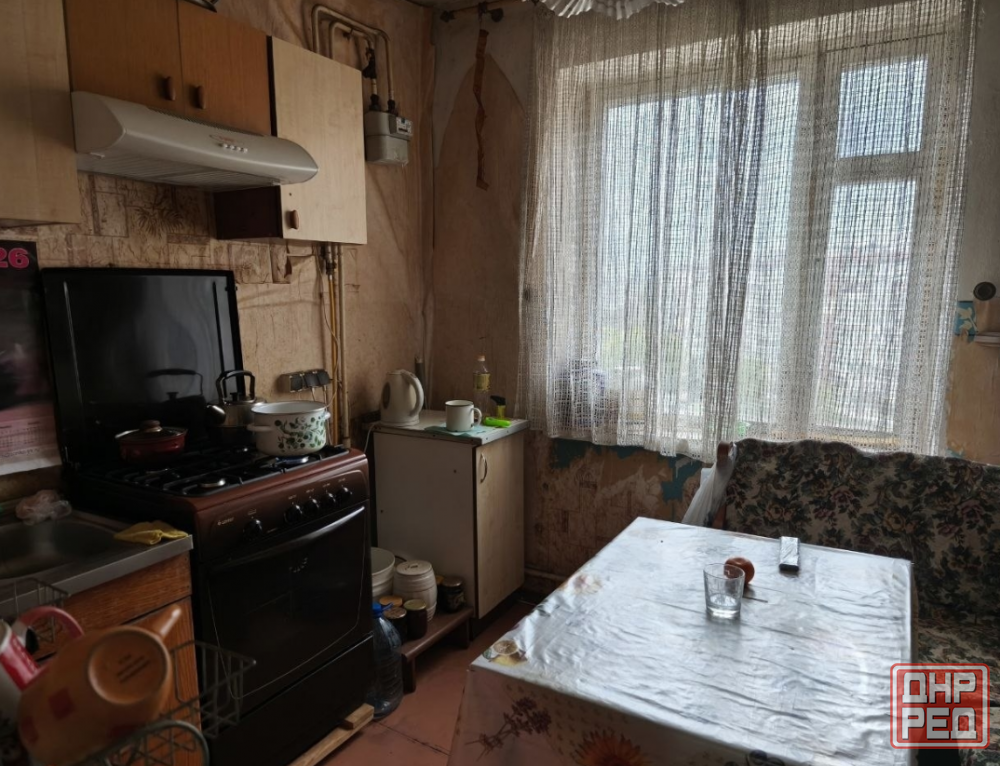 Продам 3-к квартиру на Зелёном Макеевка - изображение 1