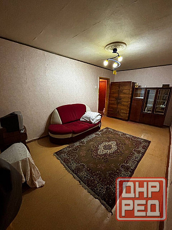 Сдается 1 комн. Киевский район.Железнодорожный вокзал. 15.000 рублей. Без залога!!! Донецк - изображение 3