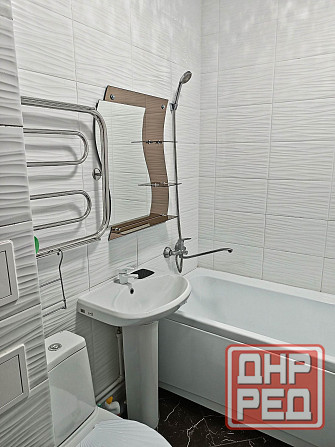 Сдаётся 2к. квартира на площади Буденного, Буденновский район Донецк - изображение 4