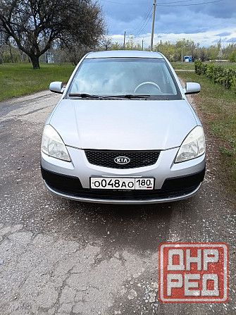 Продаю KIA RIO Макеевка - изображение 1