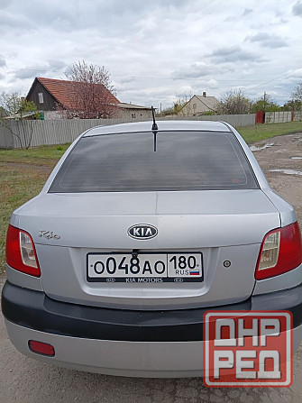 Продаю KIA RIO Макеевка - изображение 6