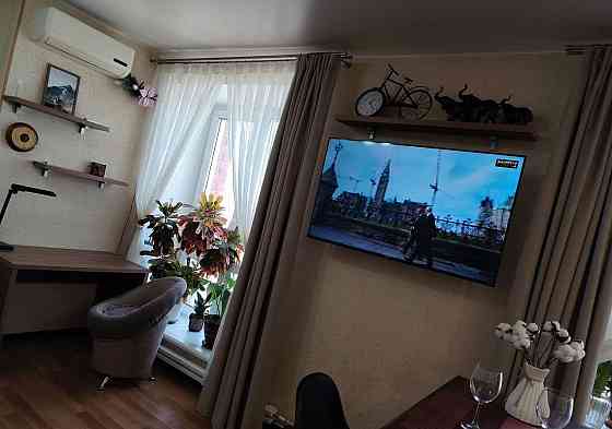 Сдается 2-х комнатная квартира в Калининском районе по проспекту Ильича ориентир Мед Институт Донецк