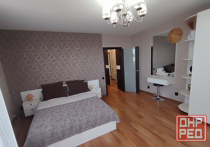 Сдается 2-х комнатная квартира в Калининском районе по проспекту Ильича ориентир Мед Институт Донецк - изображение 4