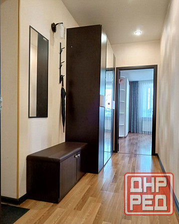 Сдается 2-х комнатная квартира в Калининском районе по проспекту Ильича ориентир Мед Институт Донецк - изображение 3