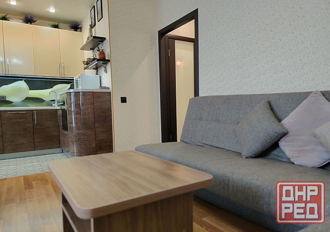 Сдается 2-х комнатная квартира в Калининском районе по проспекту Ильича ориентир Мед Институт Донецк - изображение 2