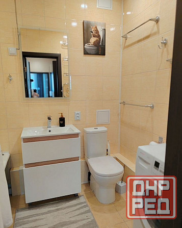 Сдается 2-х комнатная квартира в Калининском районе по проспекту Ильича ориентир Мед Институт Донецк - изображение 5