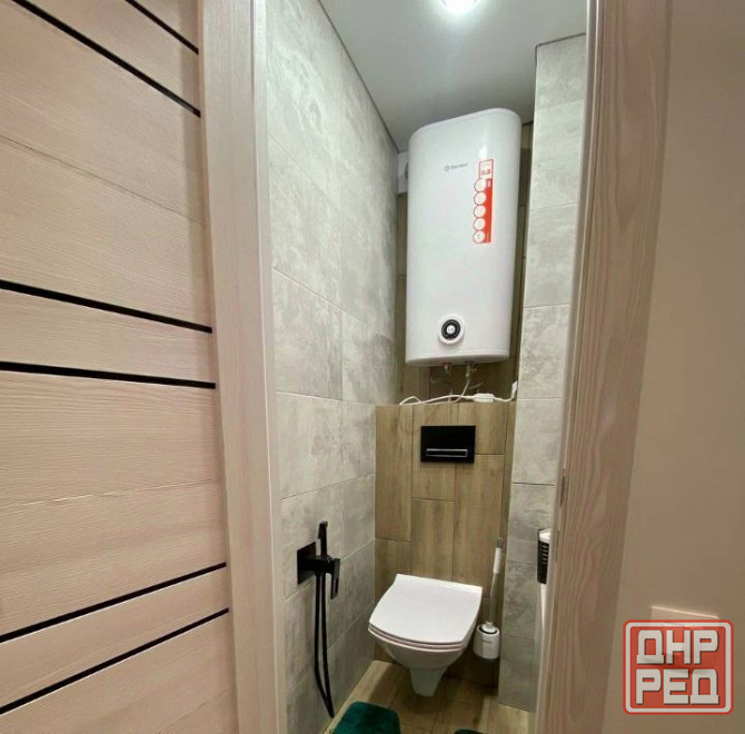 Сдается уютная квартира на длительный срок в Калининском районе. Донецк - изображение 6