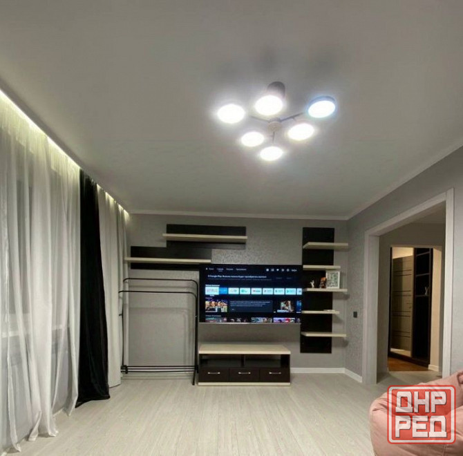 Сдается уютная квартира на длительный срок в Калининском районе. Донецк - изображение 10