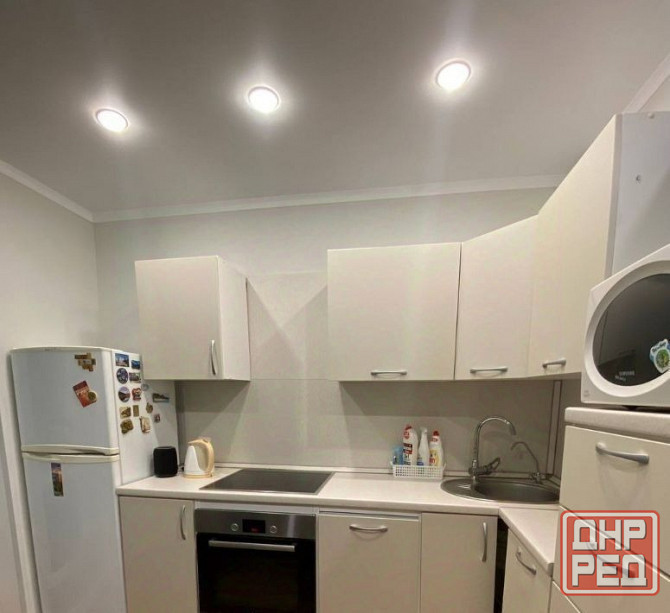 Сдается уютная квартира на длительный срок в Калининском районе. Донецк - изображение 5