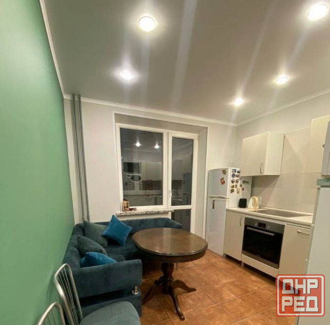 Сдается уютная квартира на длительный срок в Калининском районе. Донецк - изображение 3