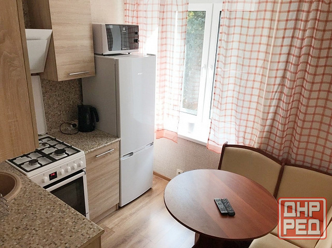 дается однокомнатная квартира от собственника в Левобережном районе, Утренний рынок Мариуполь - изображение 1