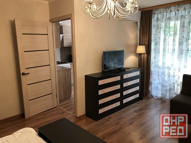 дается однокомнатная квартира от собственника в Левобережном районе, Утренний рынок Мариуполь - изображение 3