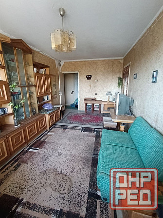 продам большую 4-комнатную квартиру на Текстильщике, центр Донецк - изображение 1