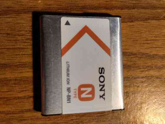 Фотоаппарат цифровой Sony Донецк