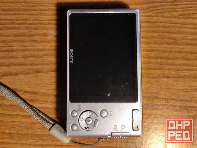 Фотоаппарат цифровой Sony Донецк - изображение 3