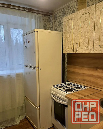 Сдается 1-комнатная квартира в Ворошиловском районе ориентир Крытый рынок Донецк - изображение 1