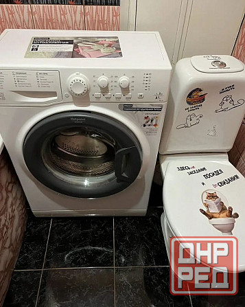 Сдается 1-комнатная квартира в Ворошиловском районе ориентир Крытый рынок Донецк - изображение 2