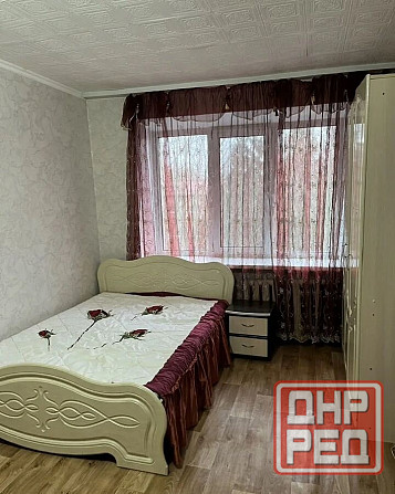 Сдается 1-комнатная квартира в Ворошиловском районе ориентир Крытый рынок Донецк - изображение 3