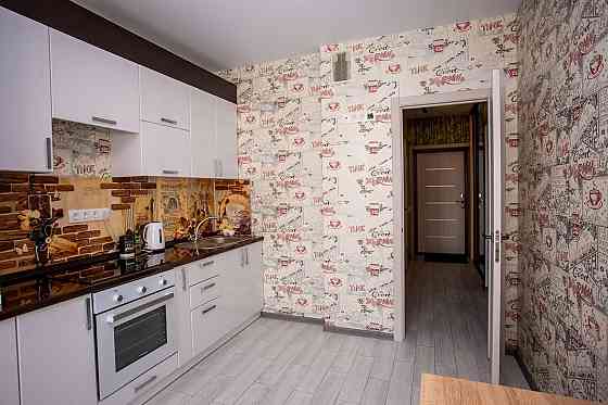 Сдаётся на долгий срок 1к. квартира в Калининском р-не Донецк