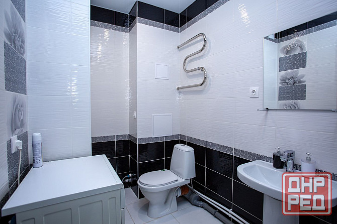 Сдаётся на долгий срок 1к. квартира в Калининском р-не Донецк - изображение 3