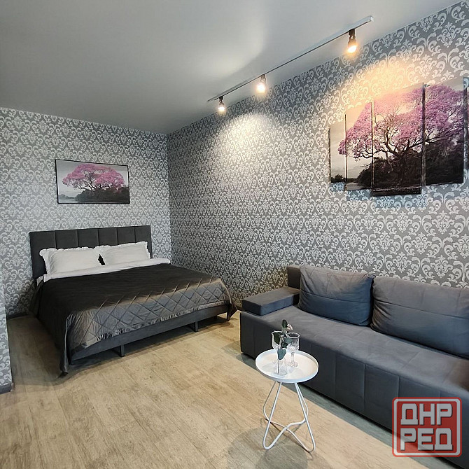 Сдаётся на долгий срок 1к. квартира в Калининском р-не Донецк - изображение 5